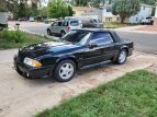 Thumbnail Photo 0 for 1993 Ford Mustang GT Convertible